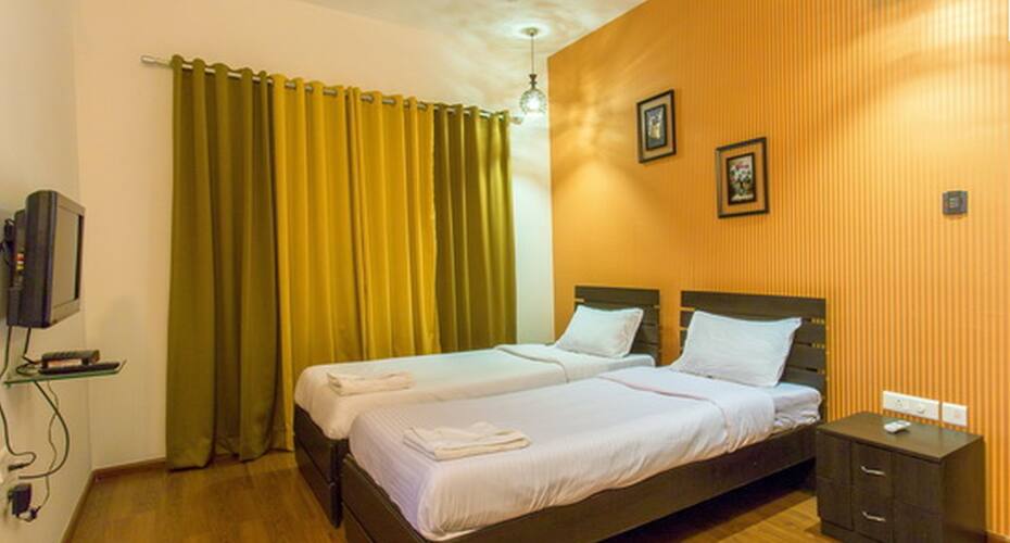 Iris Suite Service Apartment 1, Thane 3